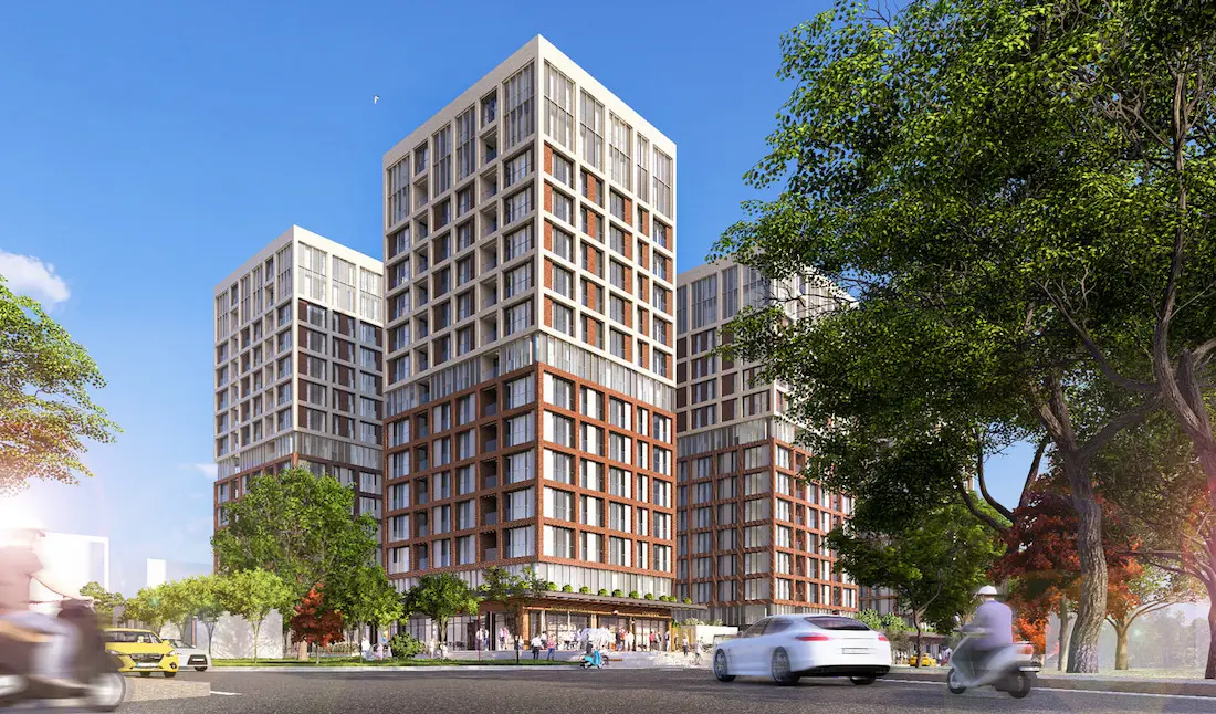 Real estate in Kadikoy